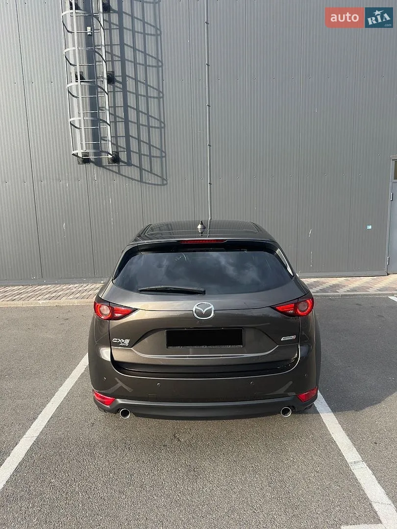 2017 Mazda CX-5 - мініатюра 7