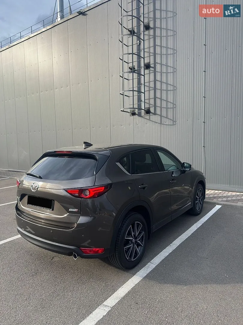 2017 Mazda CX-5 - мініатюра 8