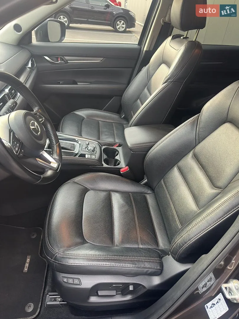 2017 Mazda CX-5 - мініатюра 9