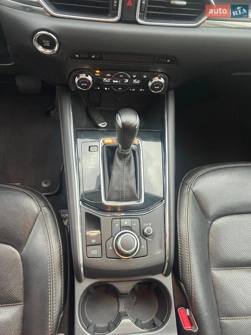 2017 Mazda CX-5 - мініатюра 13