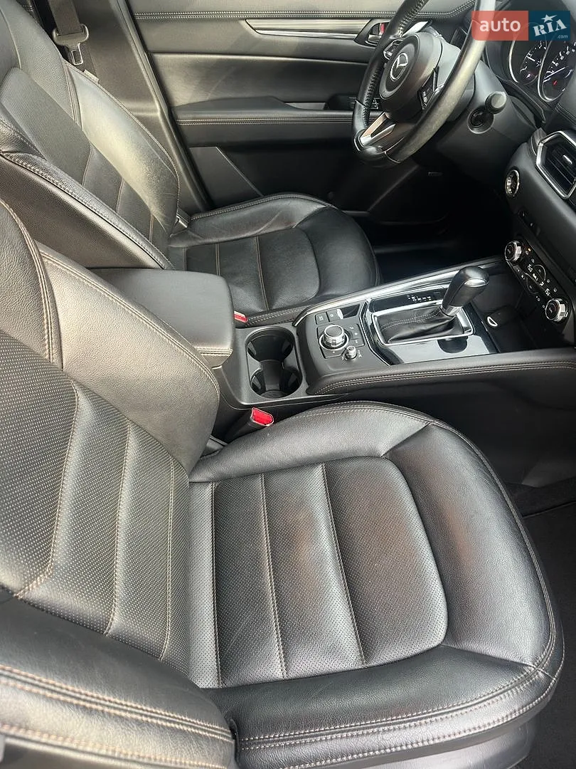 2017 Mazda CX-5 - мініатюра 14