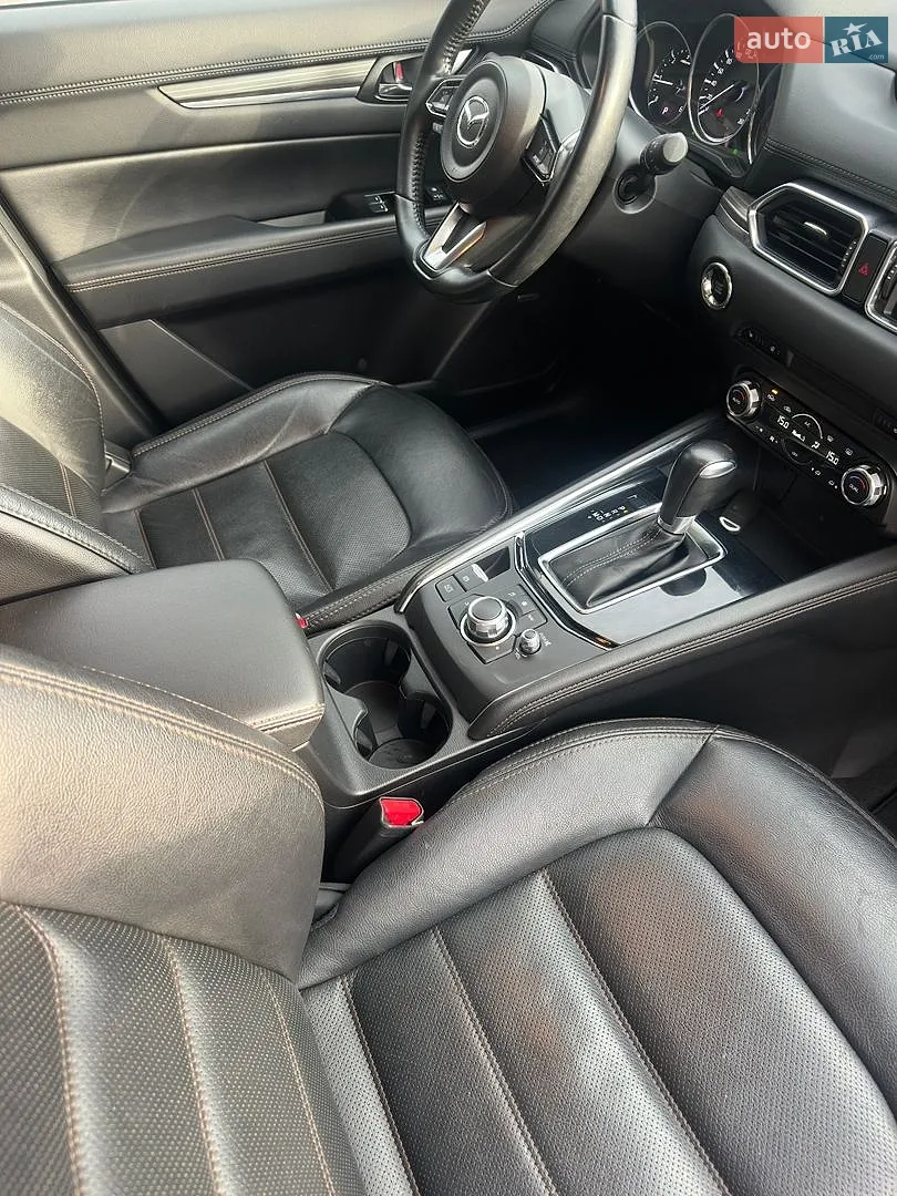 2017 Mazda CX-5 - мініатюра 16