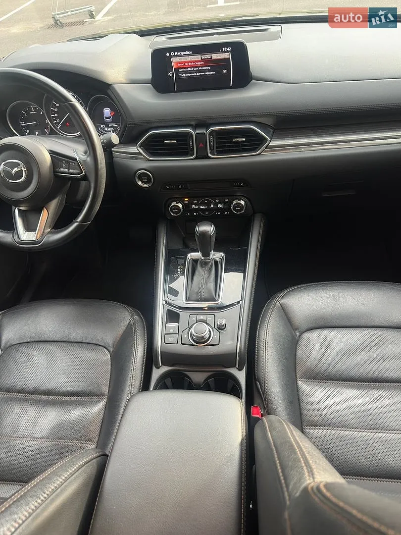 2017 Mazda CX-5 - мініатюра 15