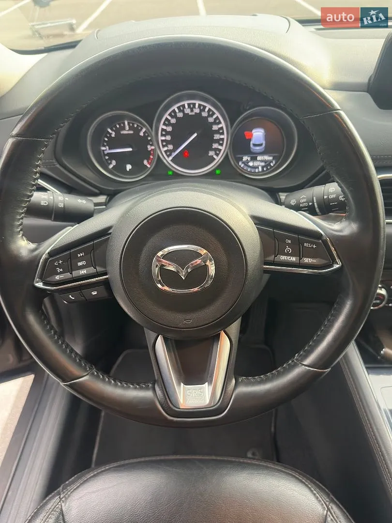 2017 Mazda CX-5 - мініатюра 19