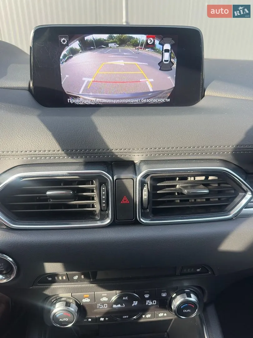 2017 Mazda CX-5 - мініатюра 21