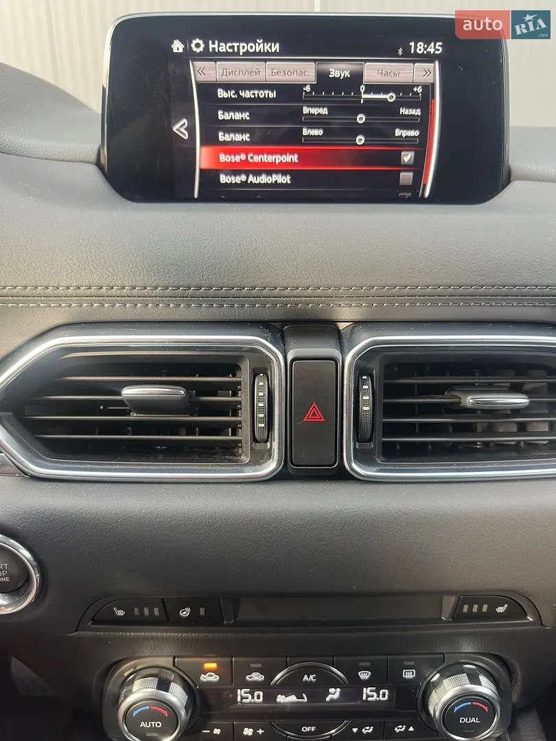 2017 Mazda CX-5 - мініатюра 22