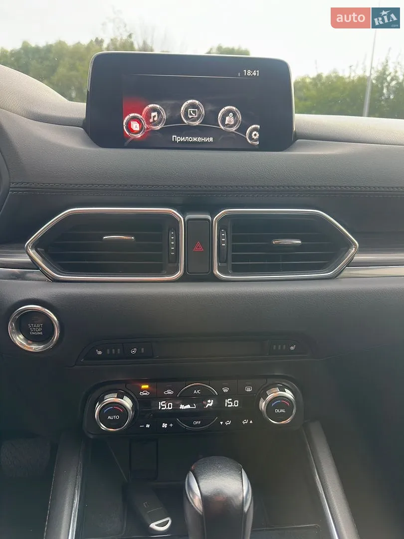 2017 Mazda CX-5 - мініатюра 26