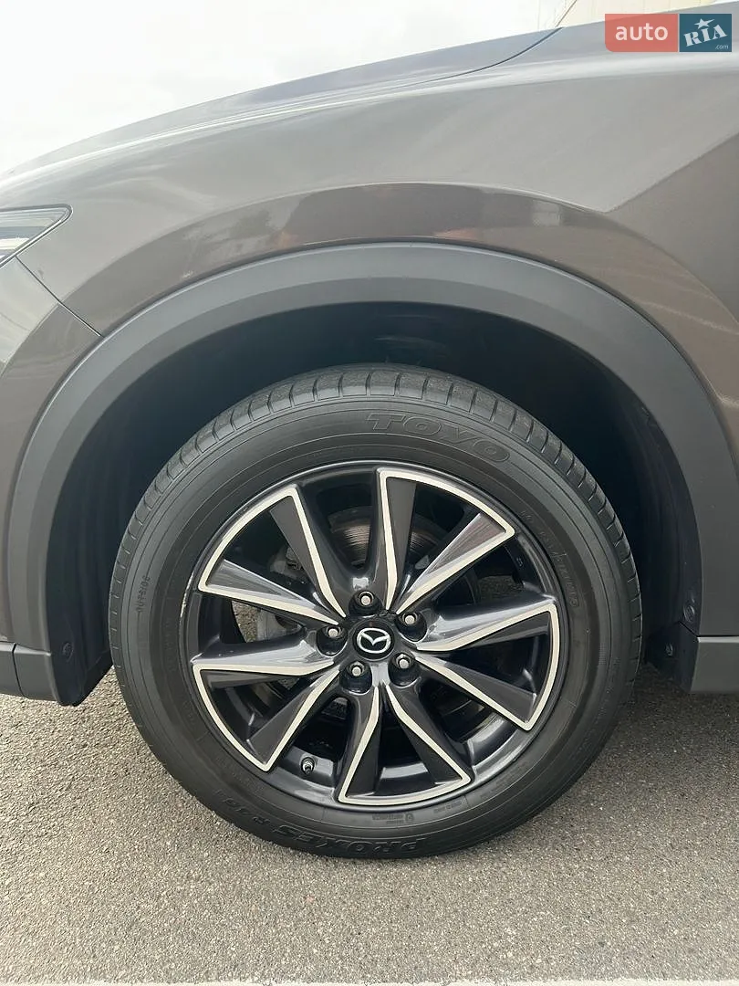 2017 Mazda CX-5 - мініатюра 27