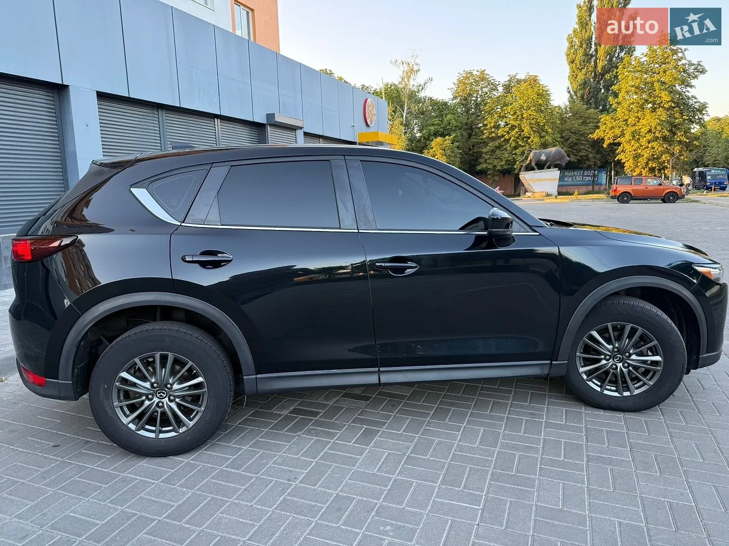 2018 Mazda CX-5 - мініатюра 7