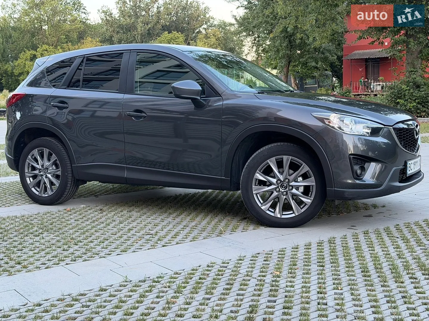 2013 Mazda CX-5 - мініатюра 5