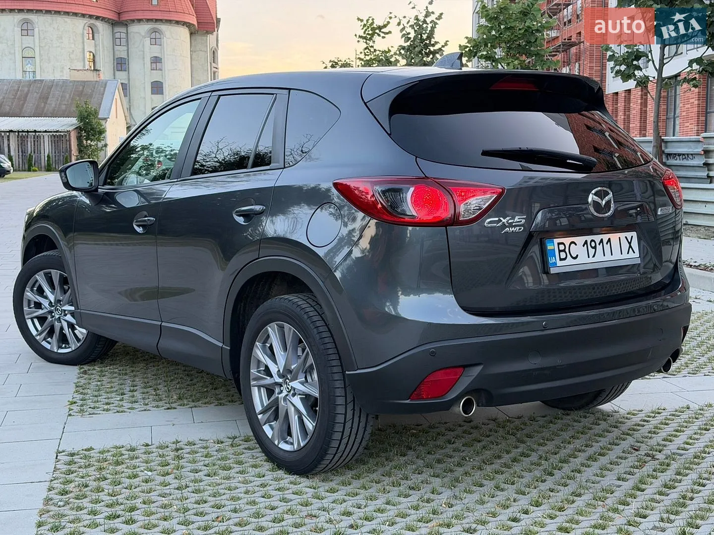 2013 Mazda CX-5 - мініатюра 9