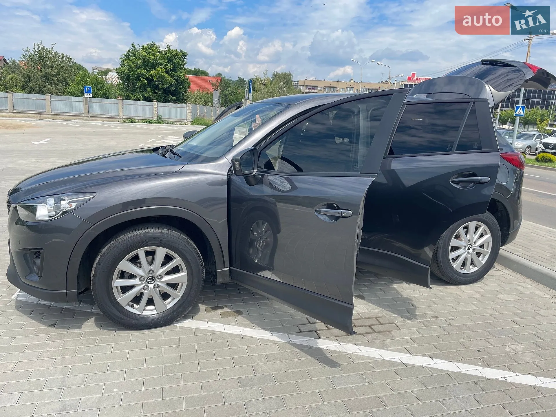 2014 Mazda CX-5 - мініатюра 4