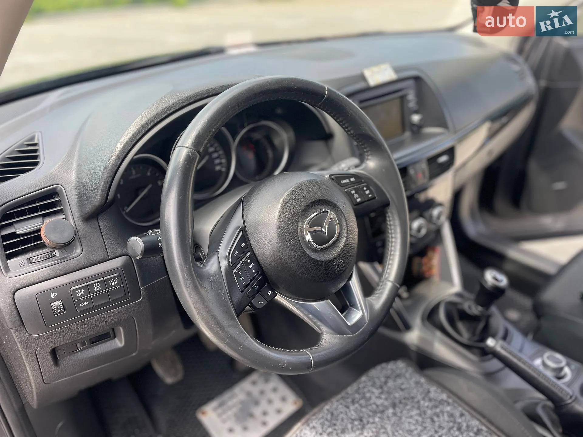 2014 Mazda CX-5 - мініатюра 12