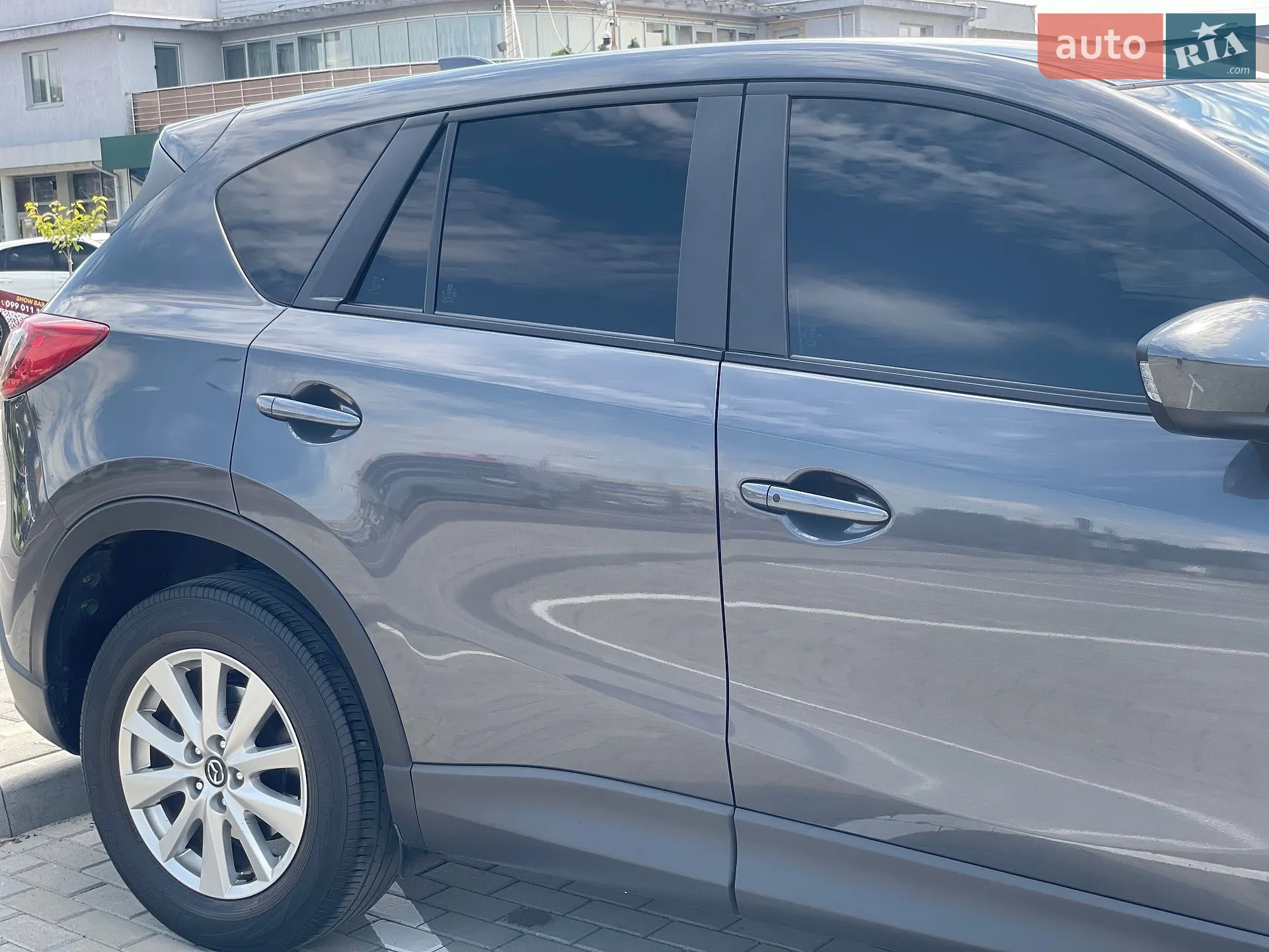 2014 Mazda CX-5 - мініатюра 6