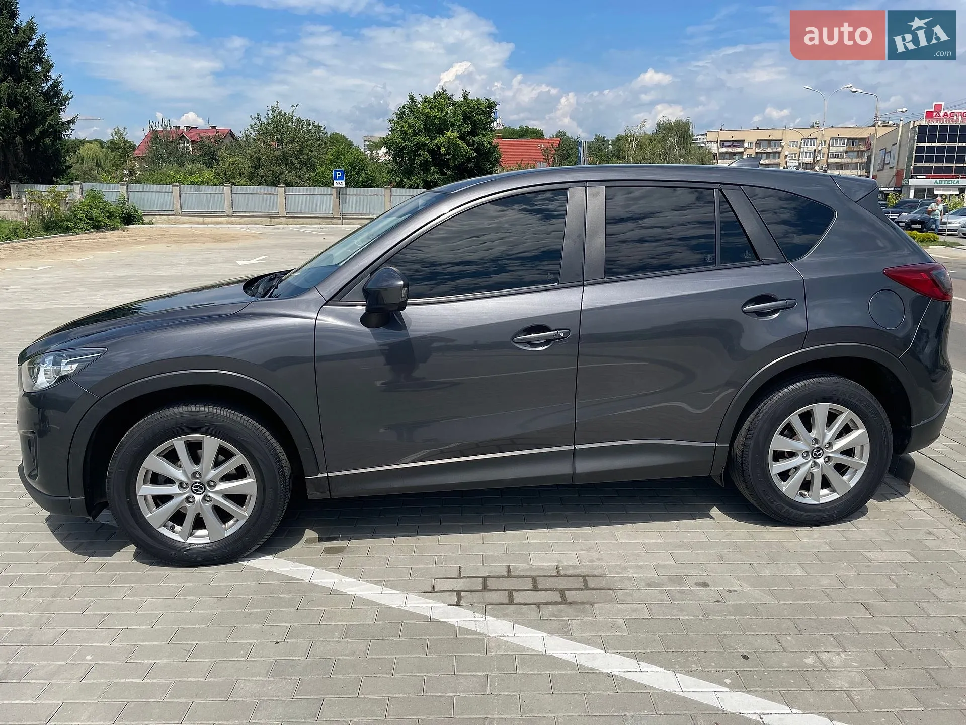 2014 Mazda CX-5 - мініатюра 27