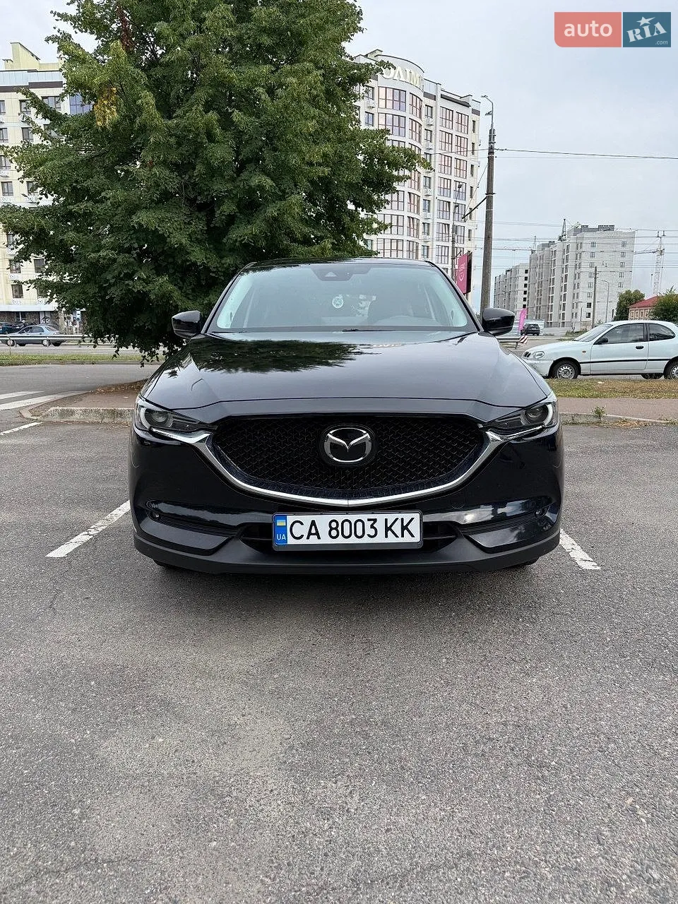 2020 Mazda CX-5 - фото 1