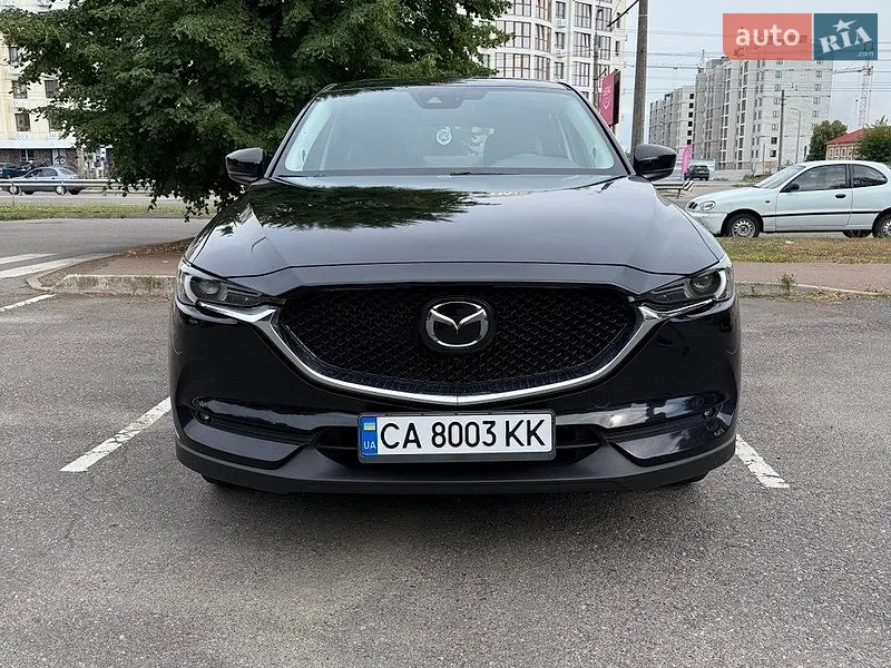 Mazda CX-5