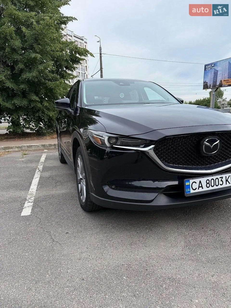 2020 Mazda CX-5 - мініатюра 7