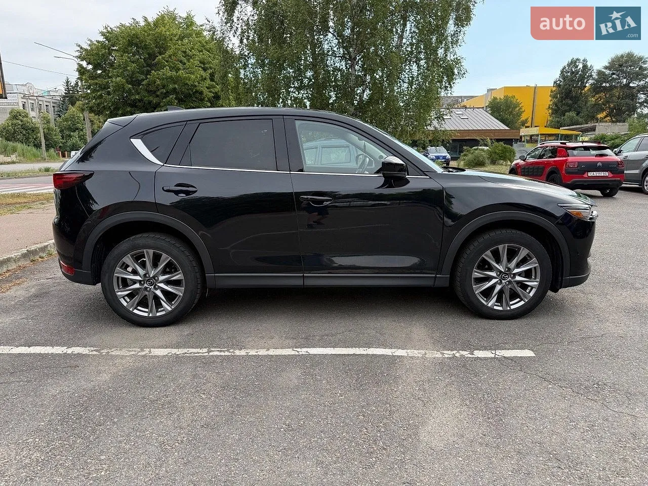 2020 Mazda CX-5 - мініатюра 2