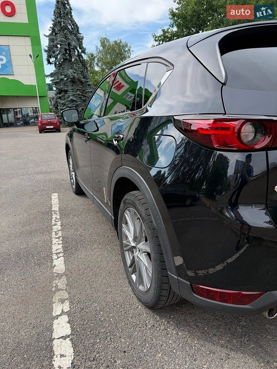 2020 Mazda CX-5 - мініатюра 18