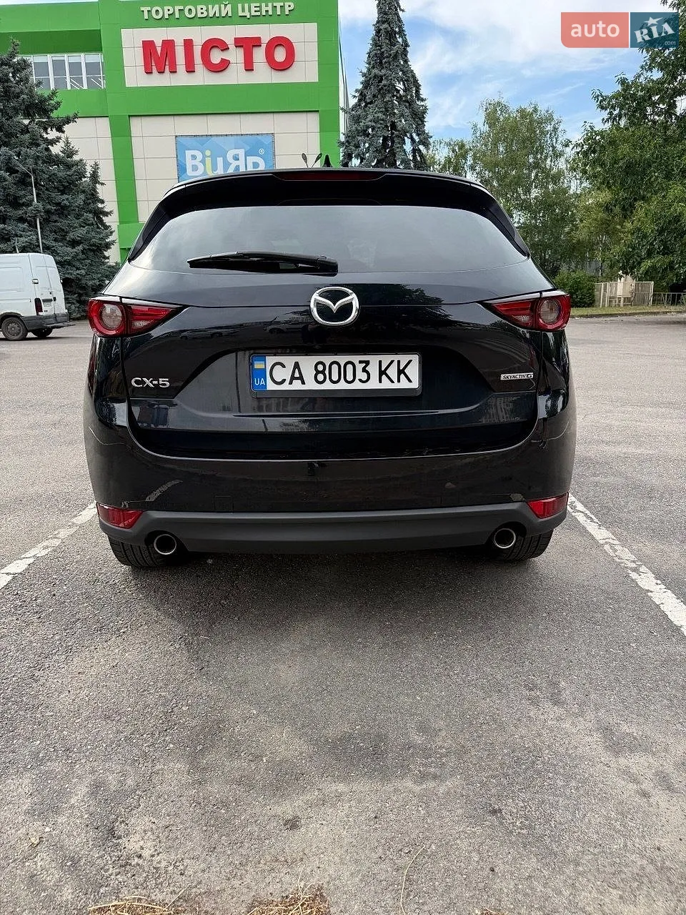 2020 Mazda CX-5 - мініатюра 5