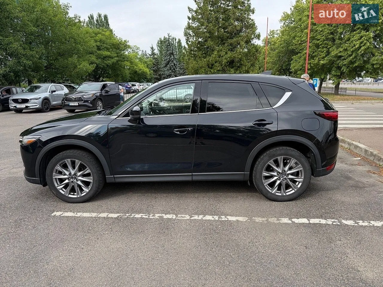2020 Mazda CX-5 - мініатюра 8