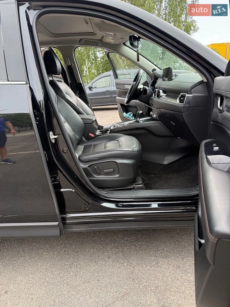 2020 Mazda CX-5 - мініатюра 21