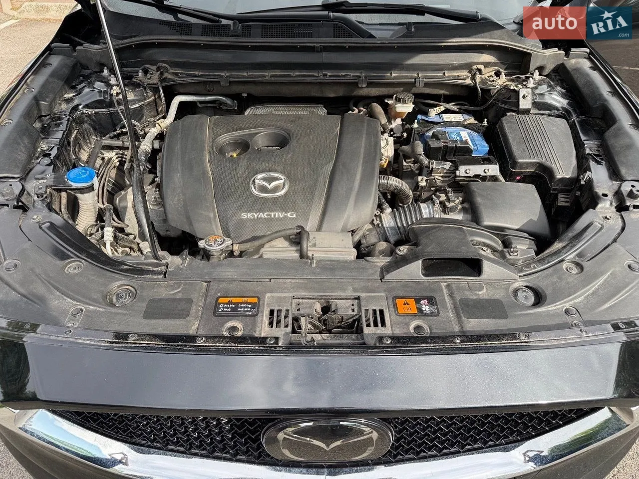 2020 Mazda CX-5 - мініатюра 24