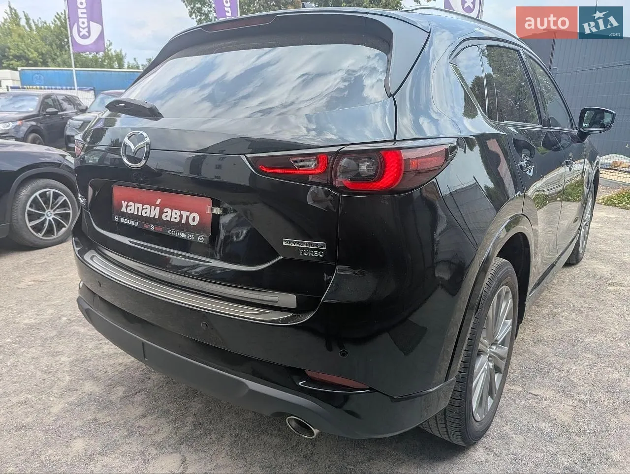 2022 Mazda CX-5 - мініатюра 5