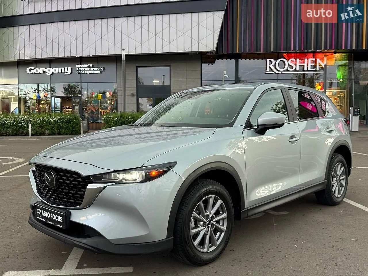 2023 Mazda CX-5 - мініатюра 3