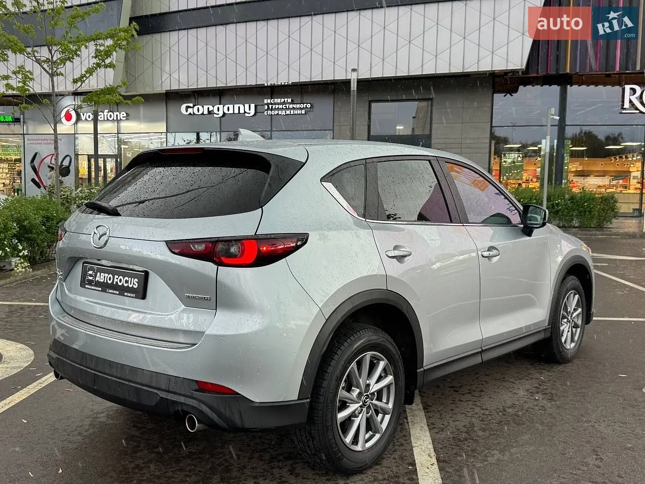 2023 Mazda CX-5 - мініатюра 6