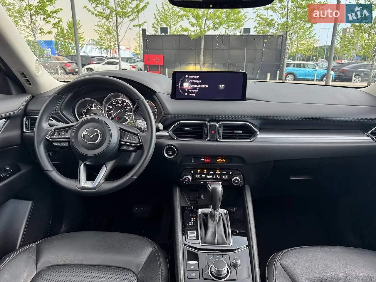 2023 Mazda CX-5 - мініатюра 23