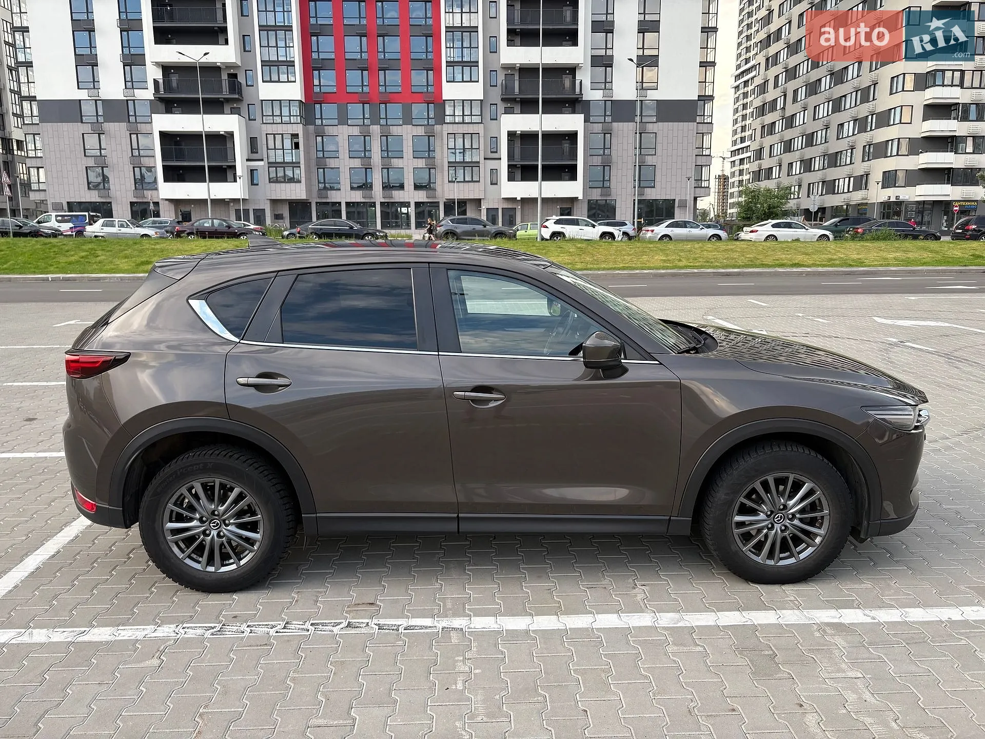 2018 Mazda CX-5 - мініатюра 4