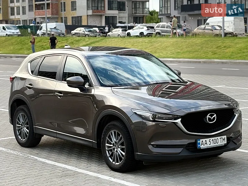 Mazda CX-5