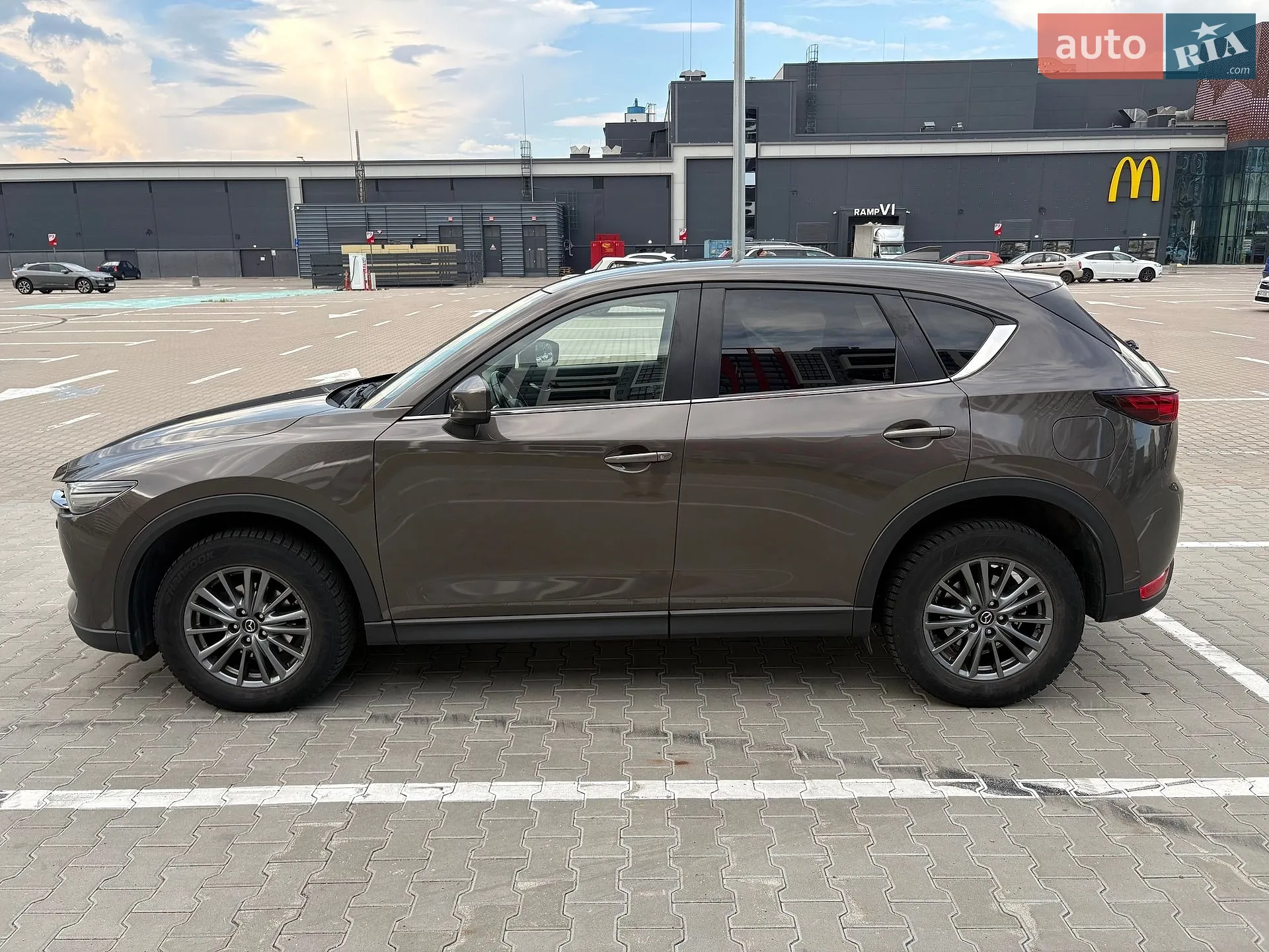 2018 Mazda CX-5 - мініатюра 5