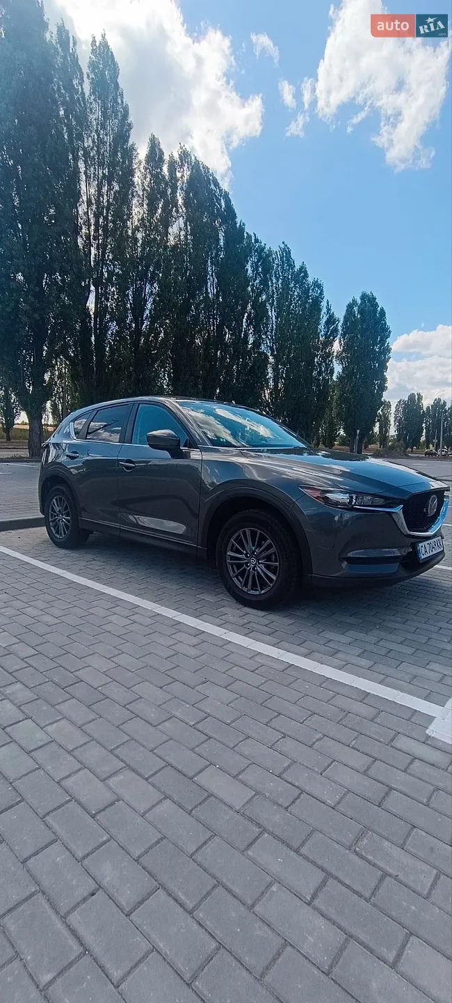 2020 Mazda CX-5 - мініатюра 4