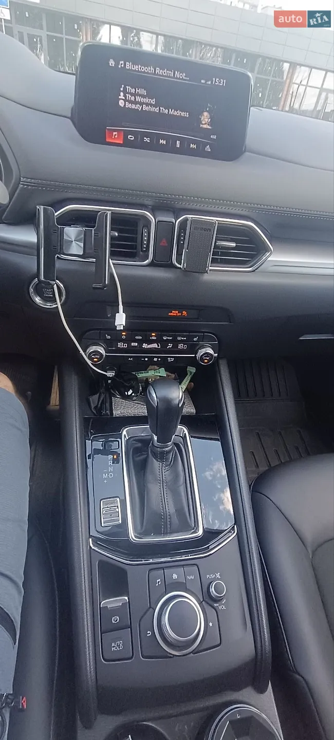 2020 Mazda CX-5 - мініатюра 12