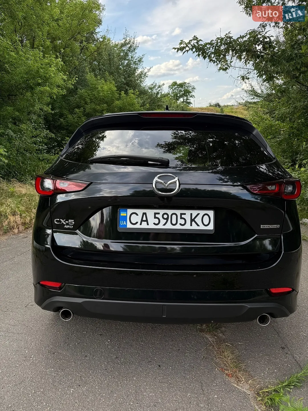 2023 Mazda CX-5 - мініатюра 12