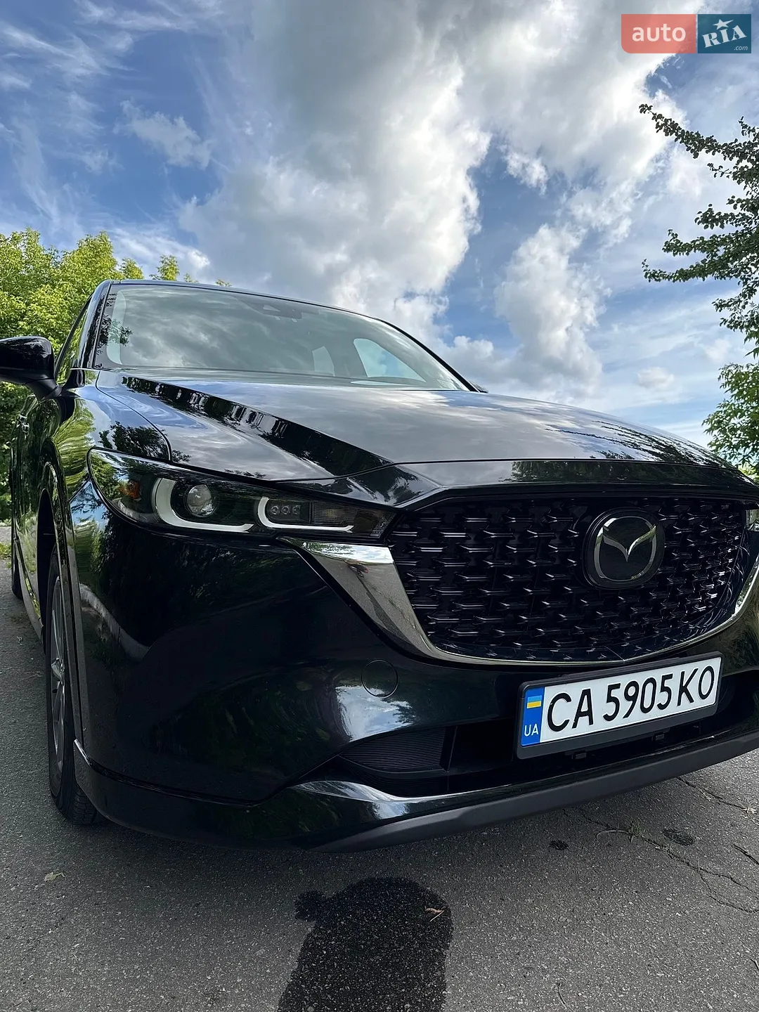 2023 Mazda CX-5 - мініатюра 17