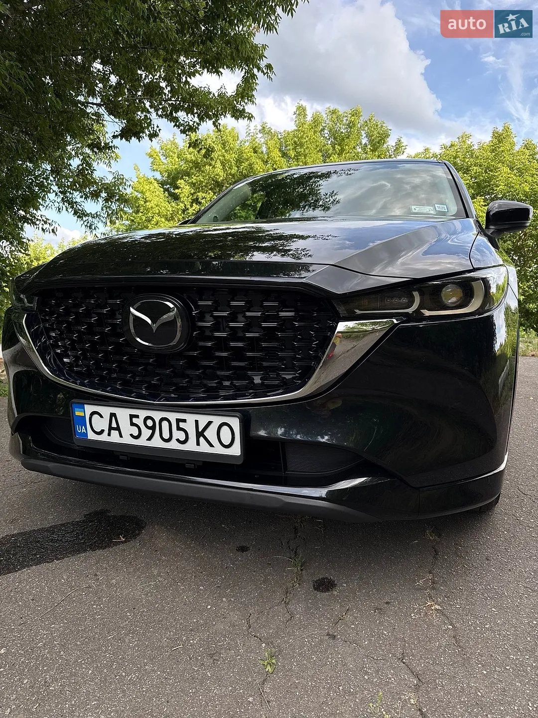 2023 Mazda CX-5 - мініатюра 18