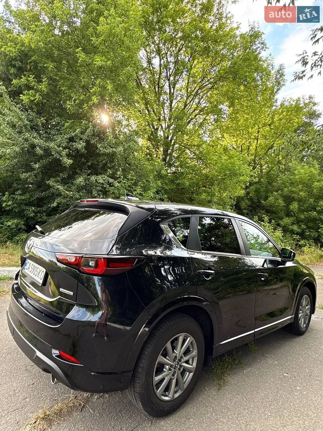 2023 Mazda CX-5 - мініатюра 11