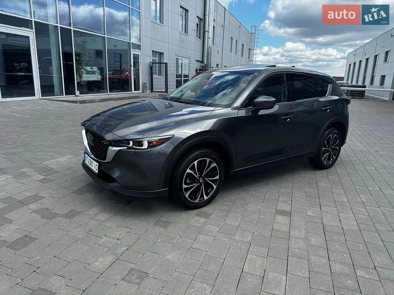 2023 Mazda CX-5 - мініатюра 54