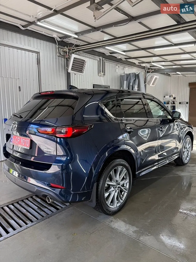 2025 Mazda CX-5 - мініатюра 4