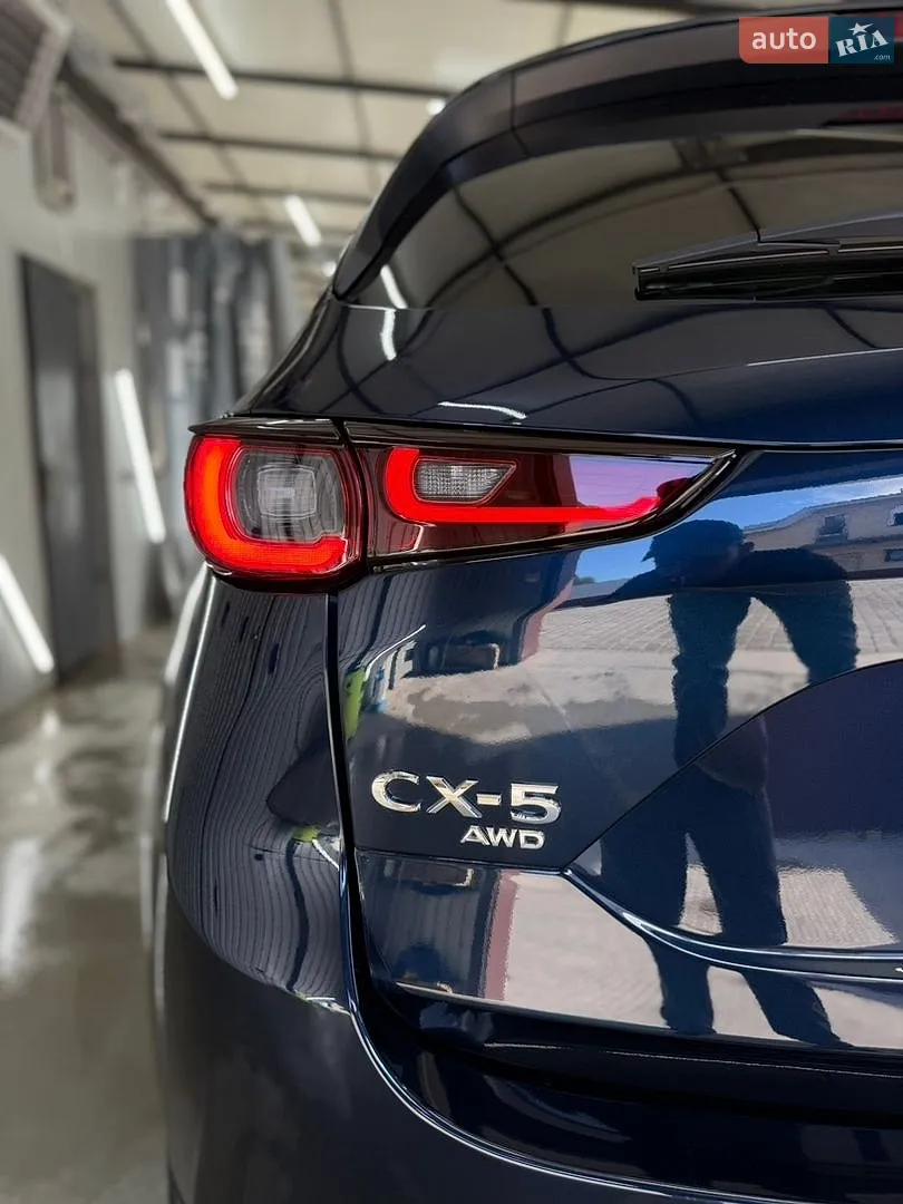 2025 Mazda CX-5 - мініатюра 9