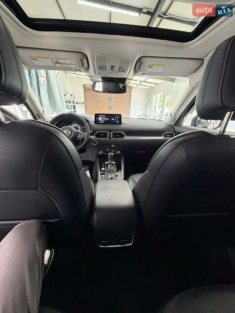2025 Mazda CX-5 - мініатюра 43