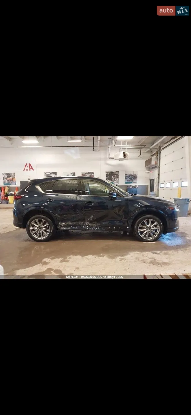 2025 Mazda CX-5 - мініатюра 53