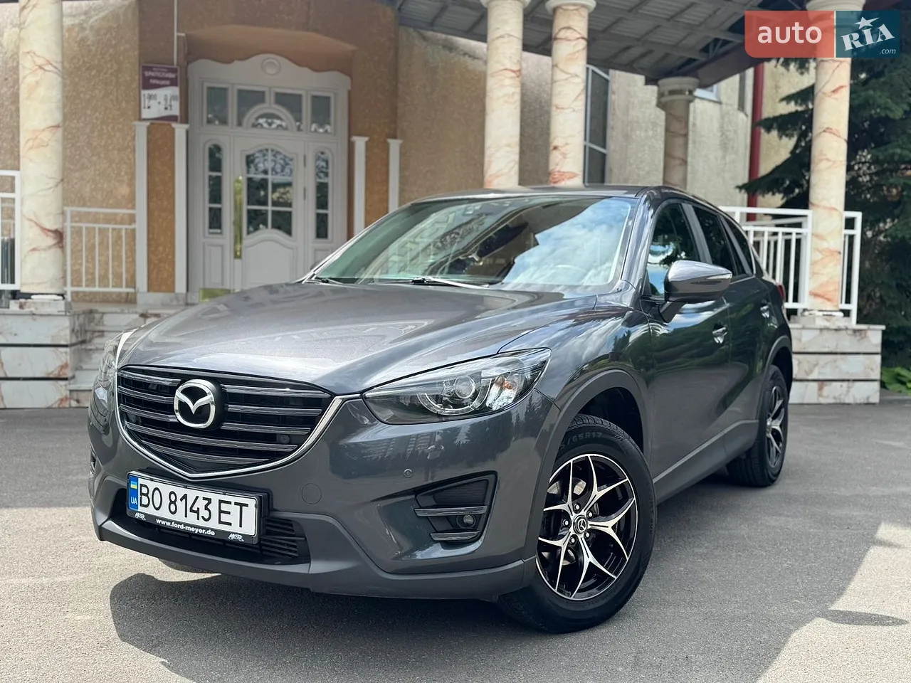 2015 Mazda CX-5 - мініатюра 16