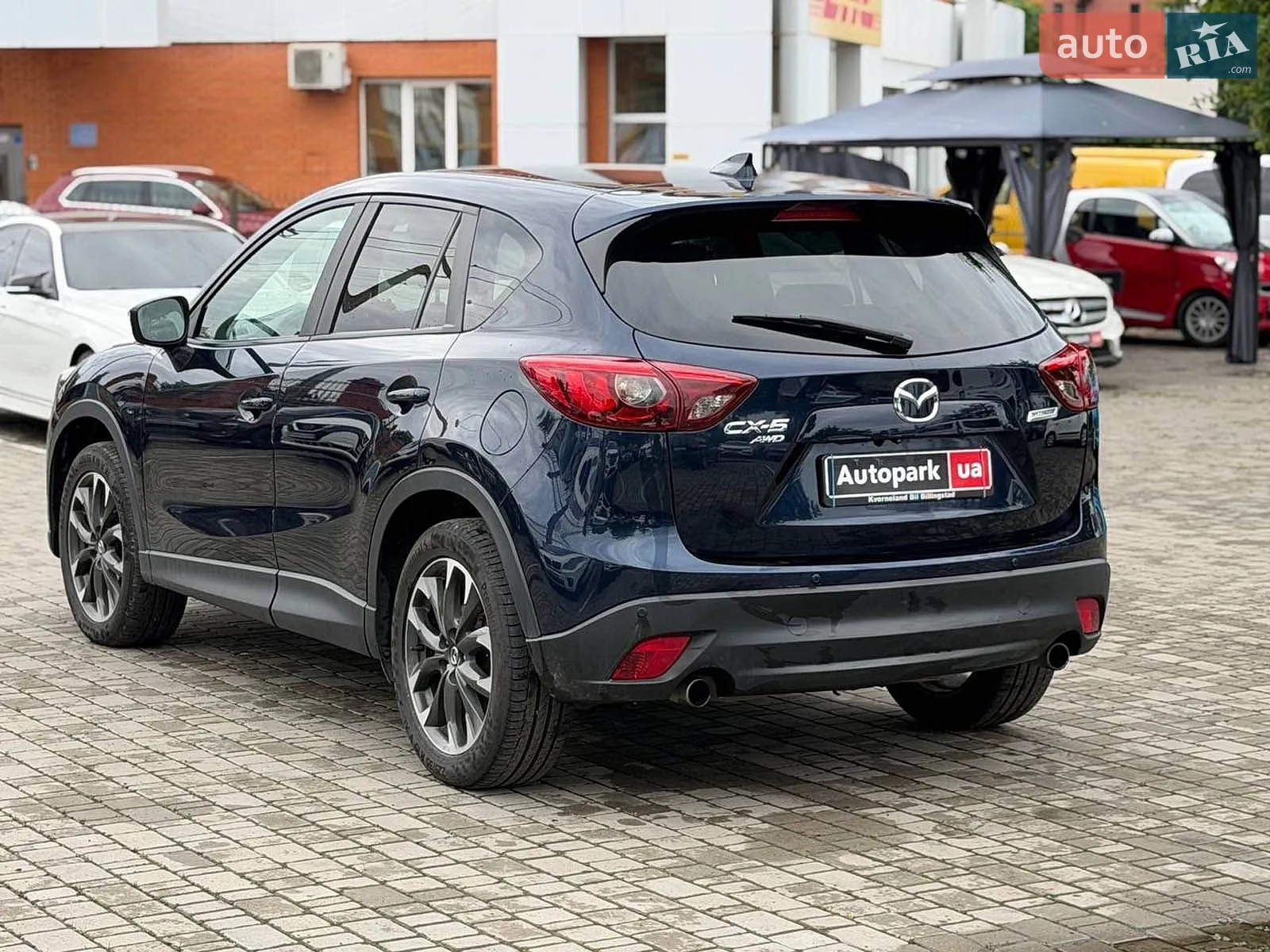 2015 Mazda CX-5 - мініатюра 5