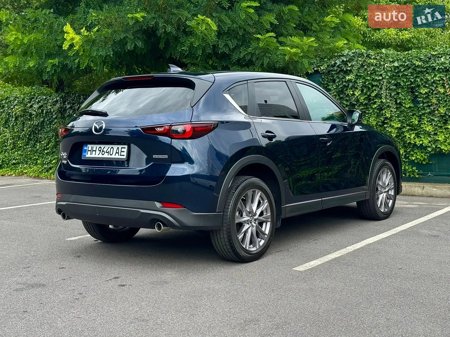 2025 Mazda CX-5 - мініатюра 6
