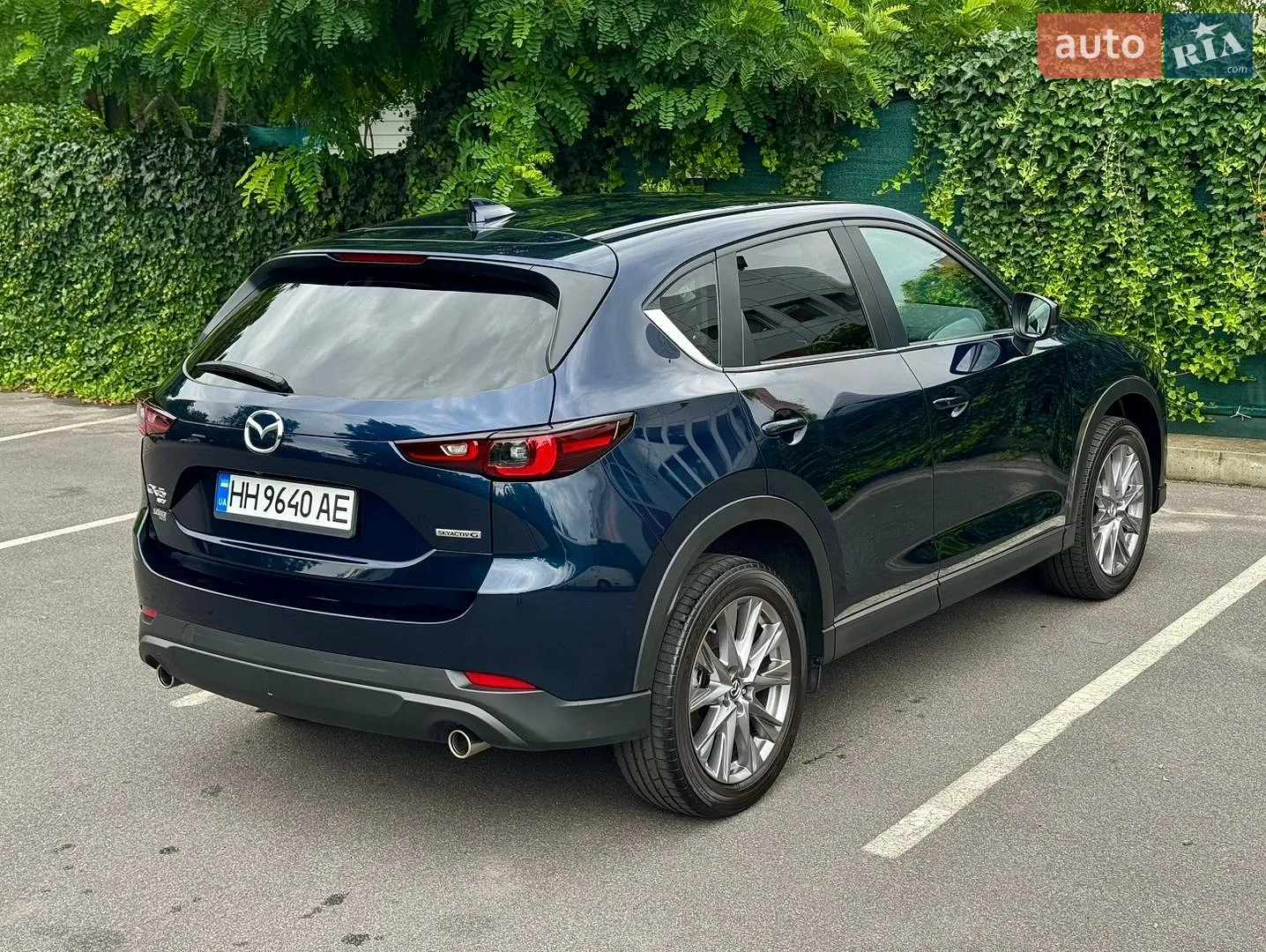 2025 Mazda CX-5 - мініатюра 11